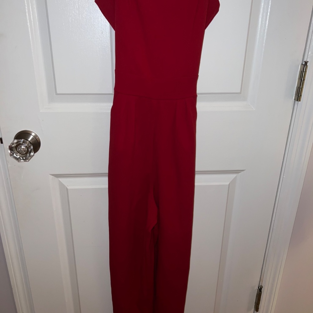 Womens Jumpsuit - Picture 2 of 3